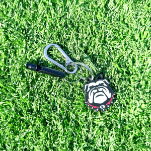 Dawgs Keychain