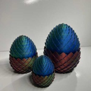 Nesting Eggs Toy