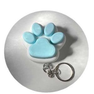 Paw Key Chain 3